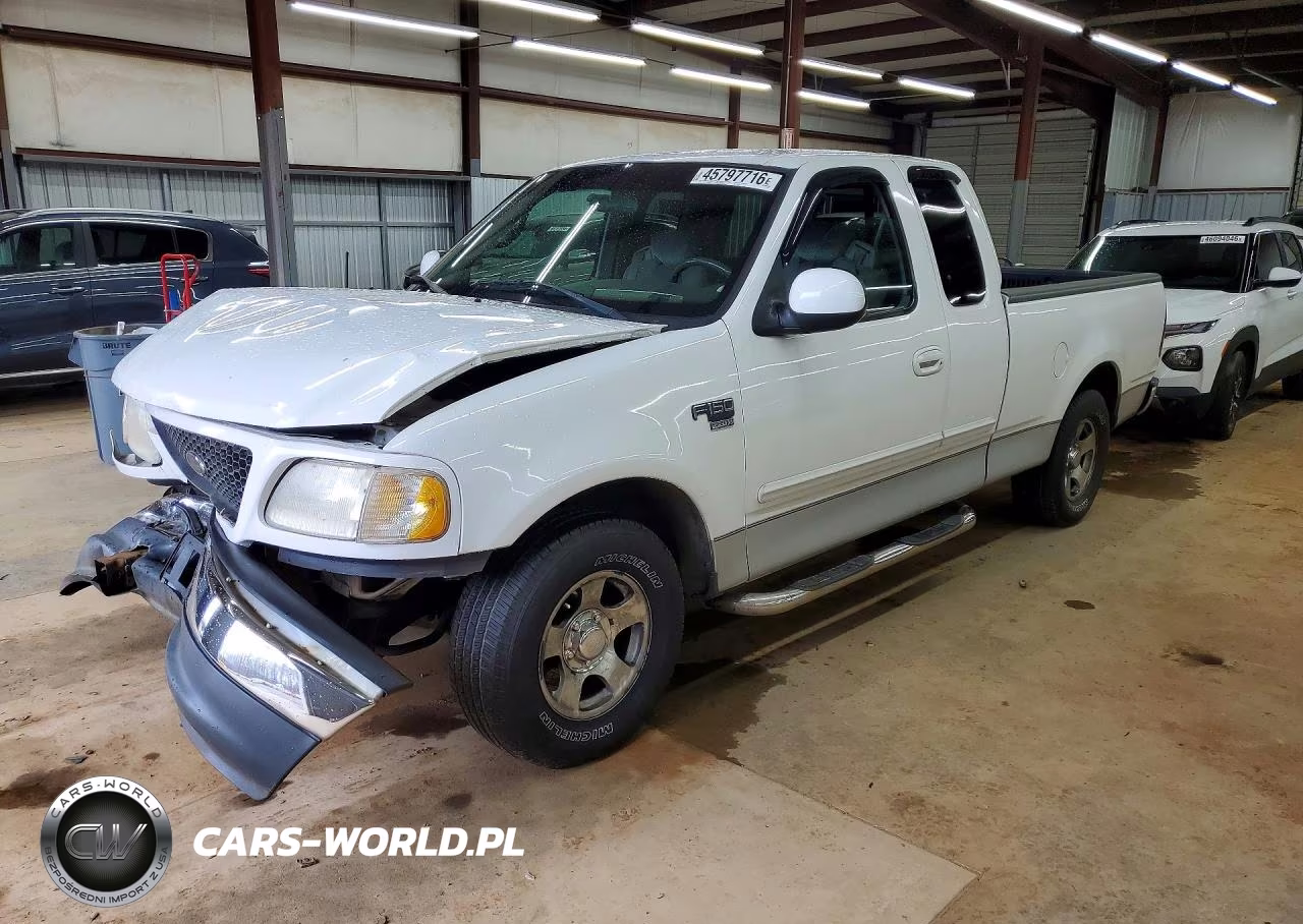 2001 Ford F150