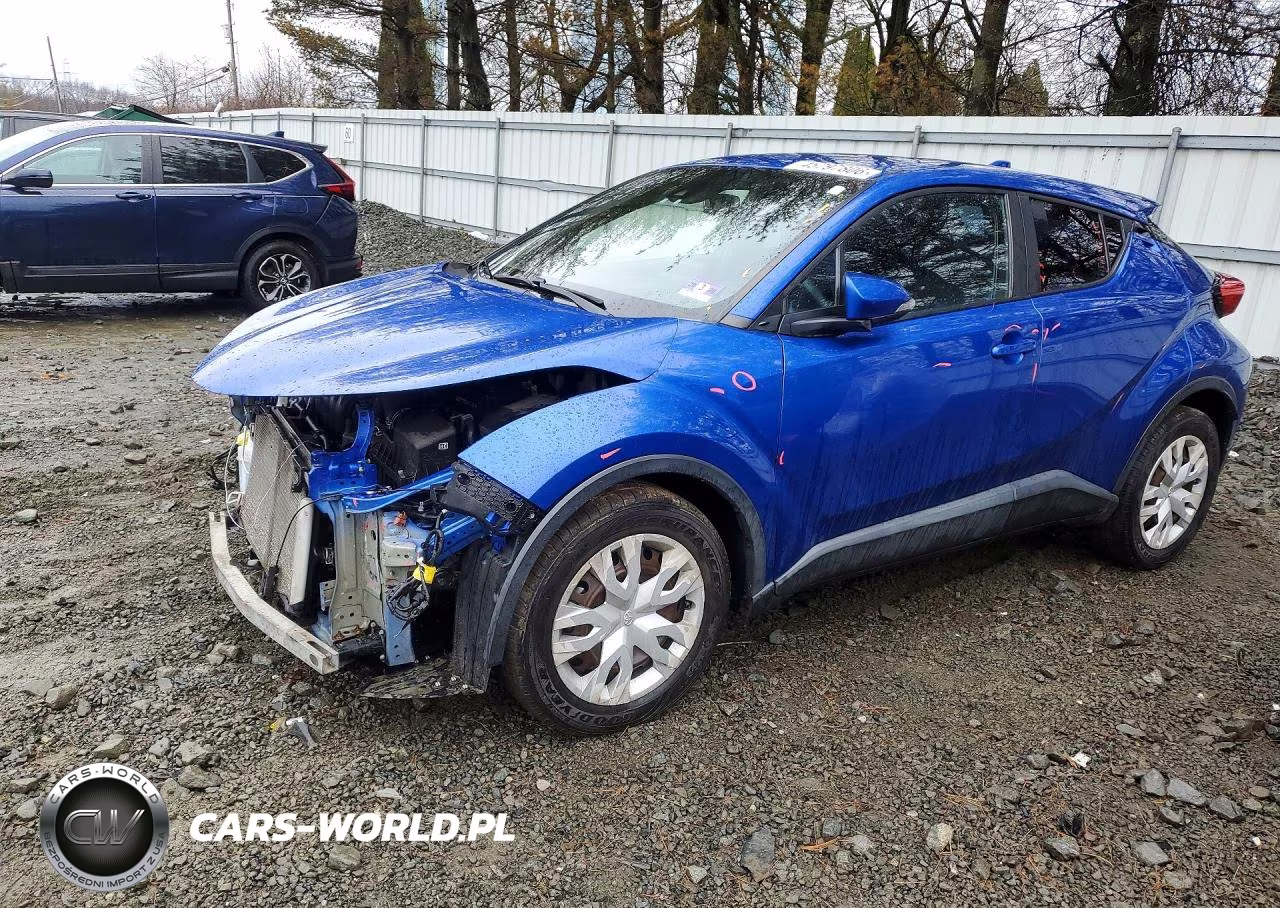 2019 Toyota C-Hr Le