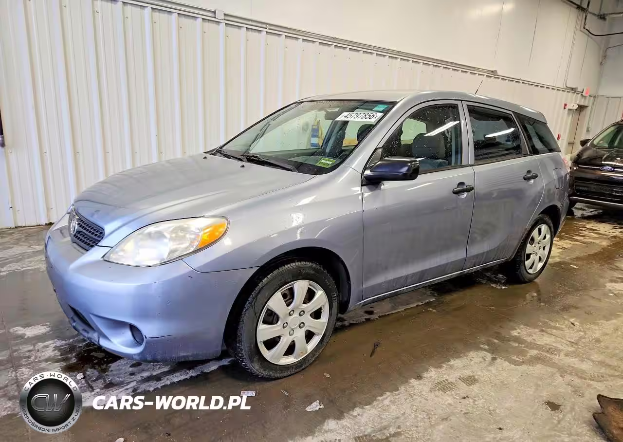 2007 Toyota Matrix Base