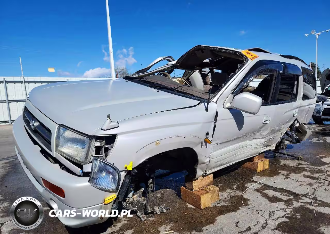 1998 Toyota Hilux Surf