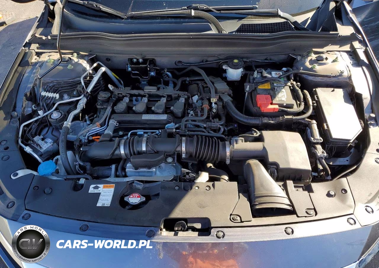 2019 Honda Accord Lx VIN:1HGCV1F19KA058398 - 11