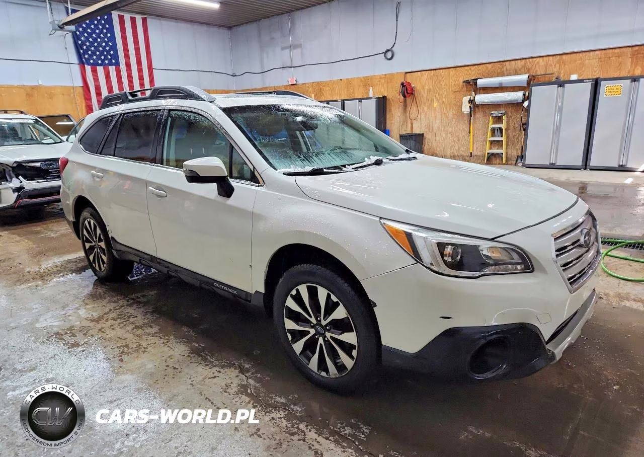 2017 Subaru Outback 3.6R Limited VIN:4S4BSENCXH3337087 - 4