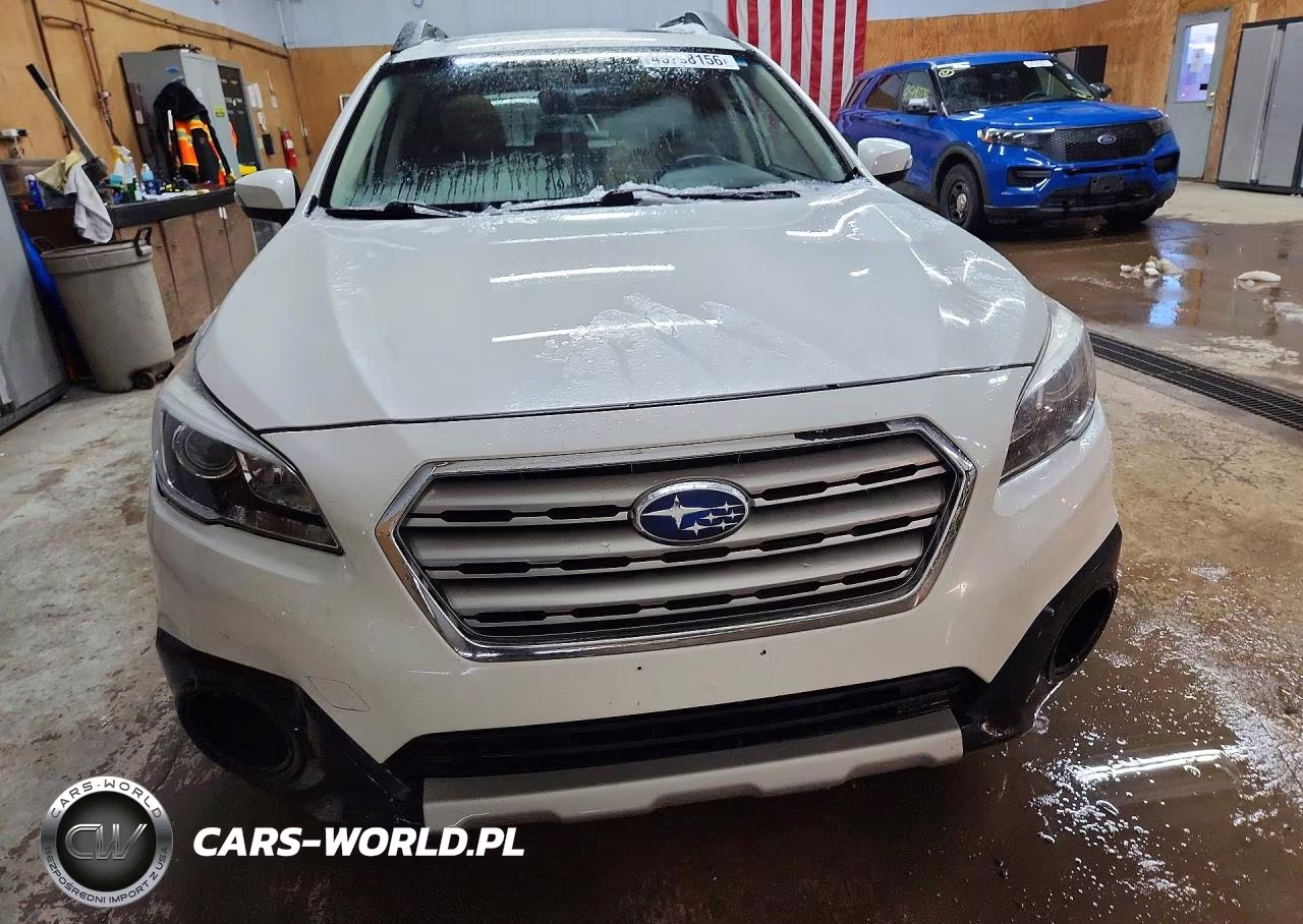 2017 Subaru Outback 3.6R Limited VIN:4S4BSENCXH3337087 - 5