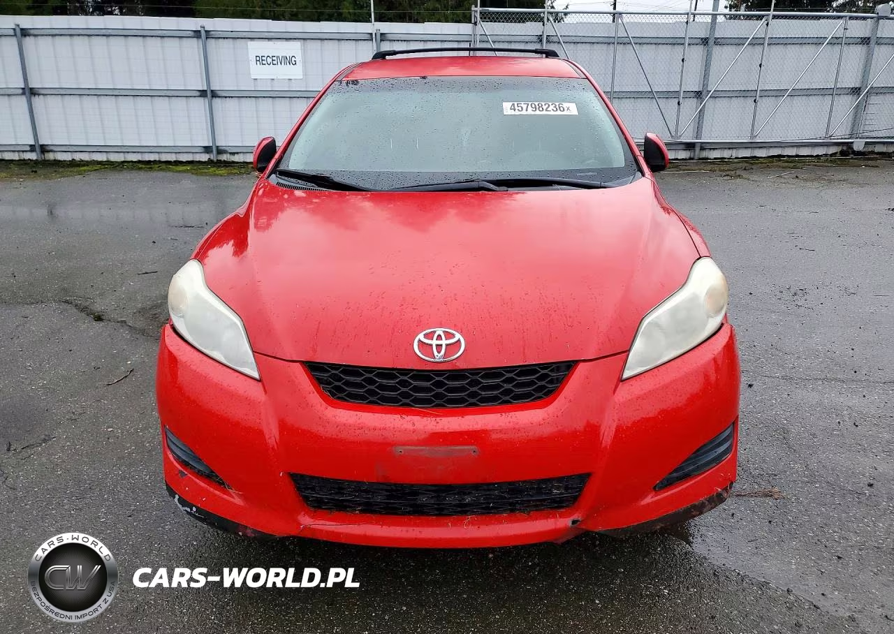 2009 Toyota Matrix Base VIN:2T1KU40E39C060017 - 5