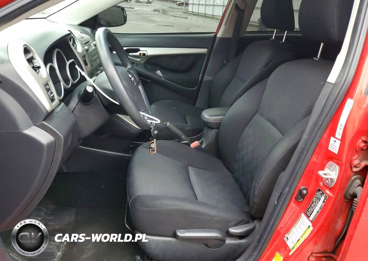 2009 Toyota Matrix Base VIN:2T1KU40E39C060017 - 7