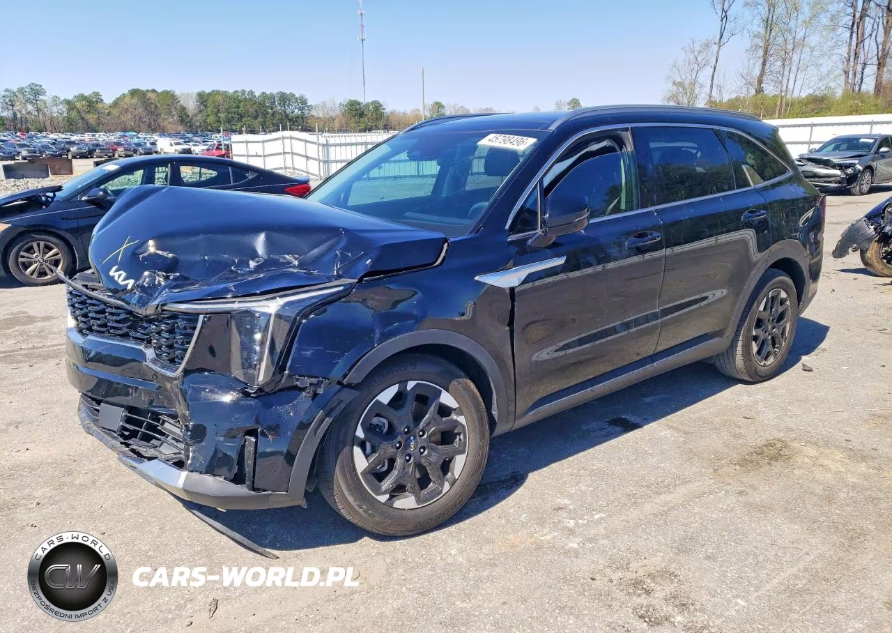 2024 Kia Sorento S
