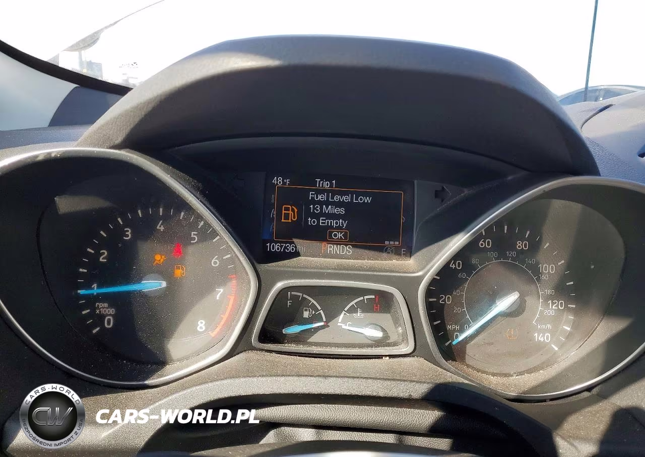 2017 Ford Escape Titanium VIN:1FMCU9J94HUE18287 - 9