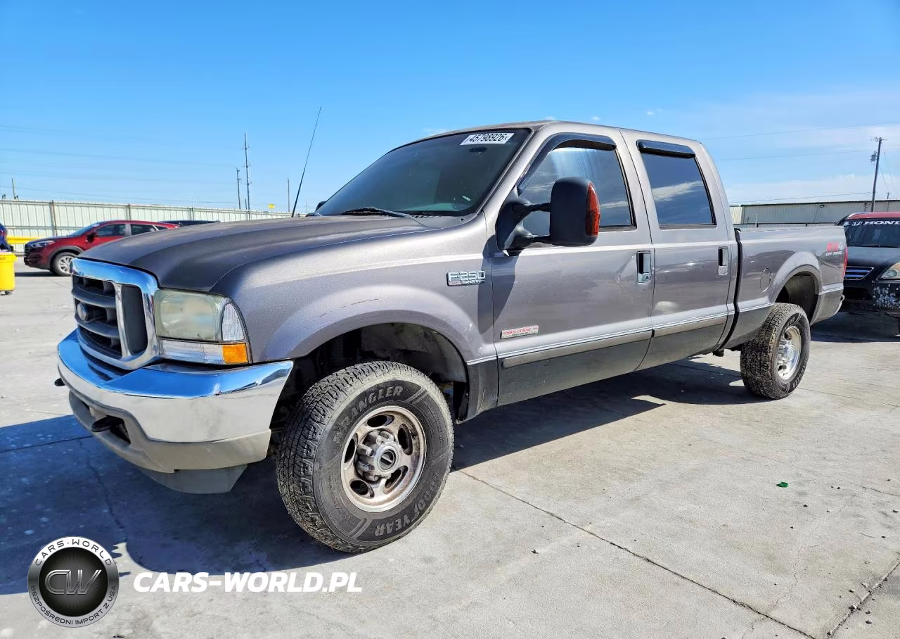 2003 Ford F250 Super Duty
