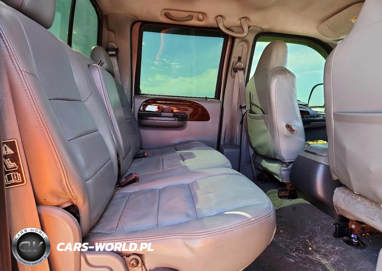 2003 Ford F250 Super Duty VIN:1FTNW21P33EC29971 - 10