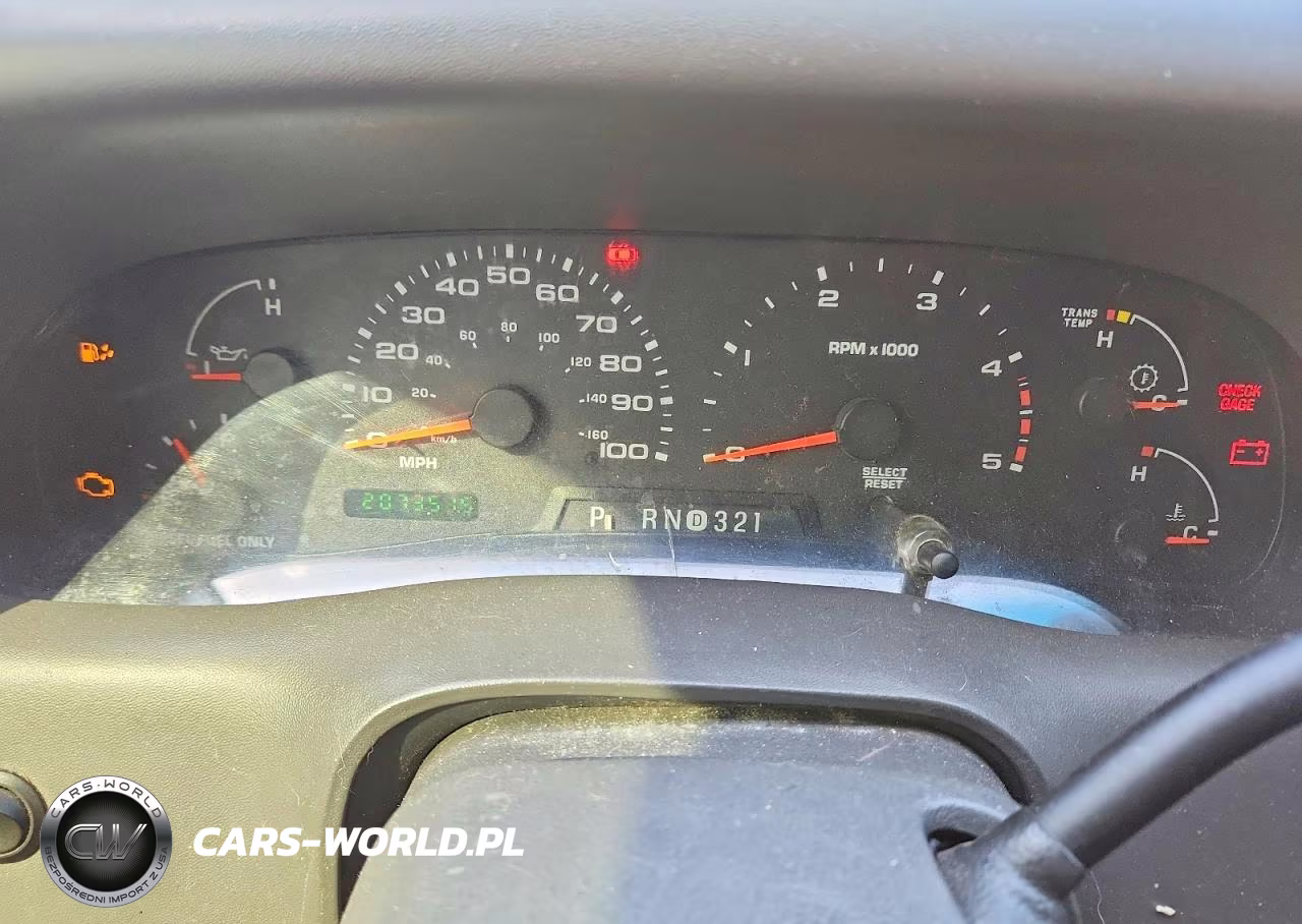 2003 Ford F250 Super Duty VIN:1FTNW21P33EC29971 - 9