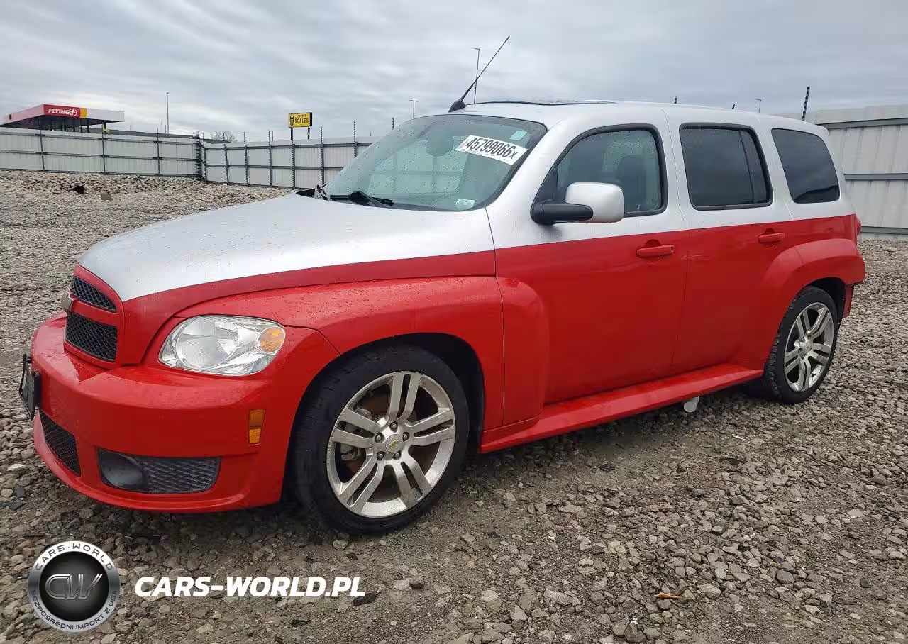 2009 Chevrolet Hhr Ss