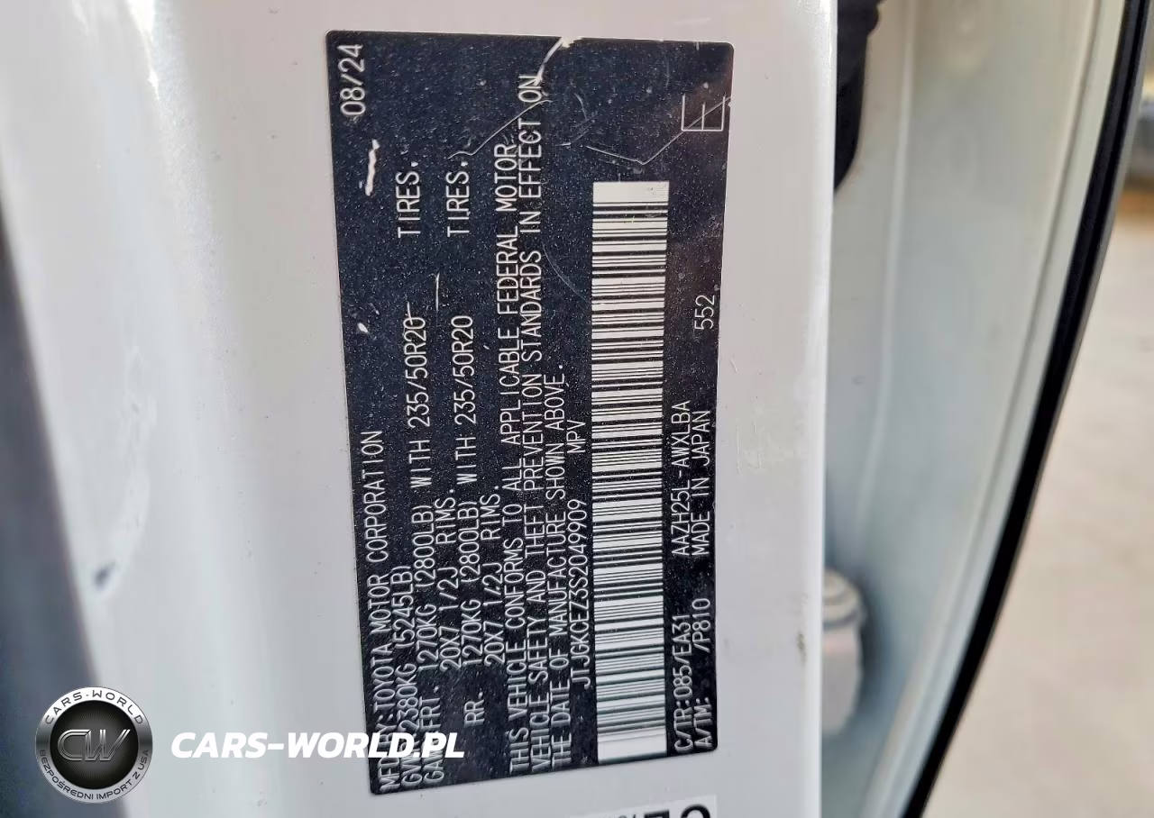 2025 Lexus Nx 350H Premium VIN:JTJGKCEZ3S2049909 - 13