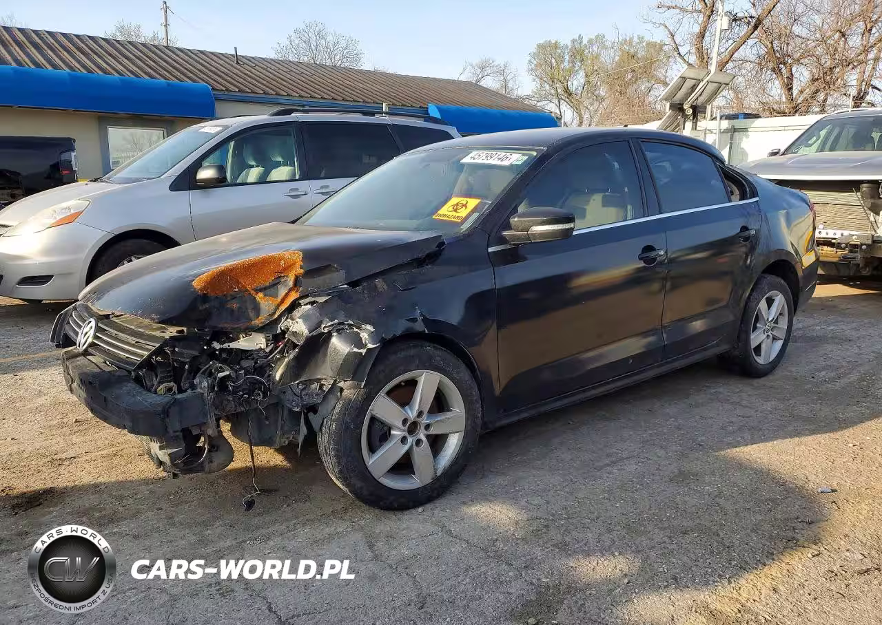 2013 Volkswagen Jetta Tdi