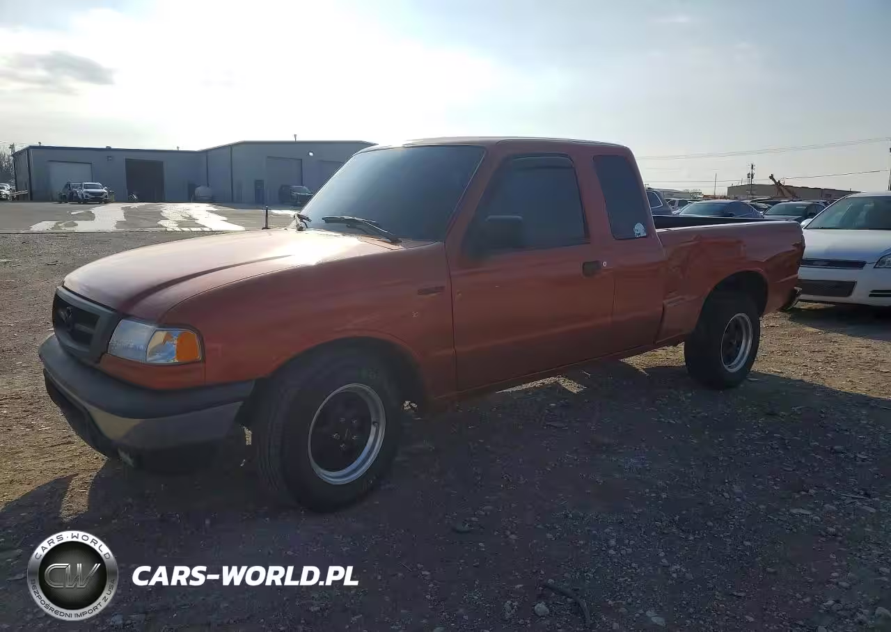 2004 Mazda B3000 Cab Plus