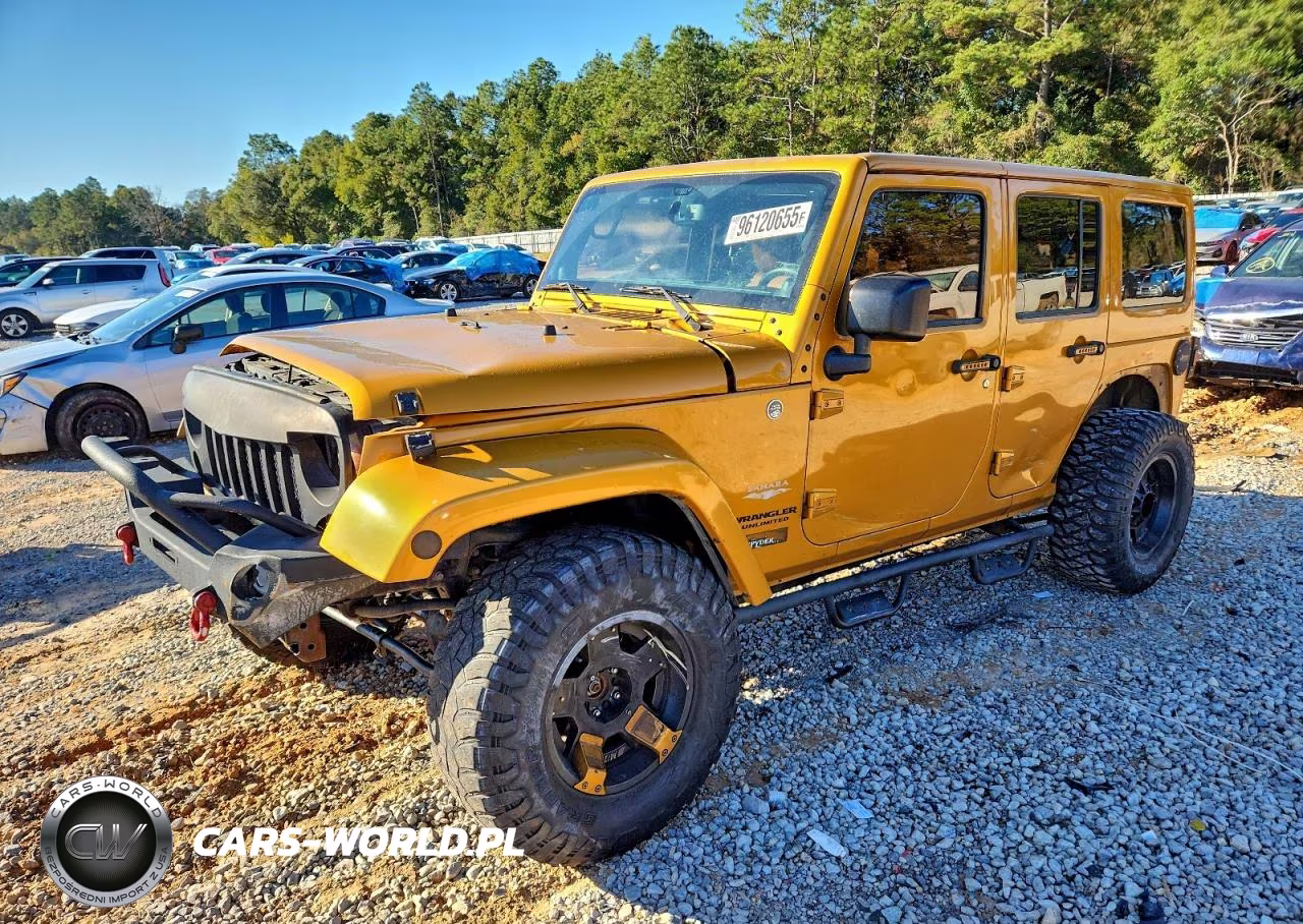 2014 Jeep Wrangler