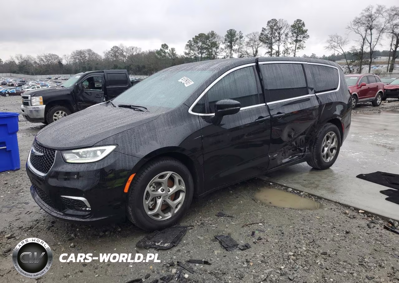2024 Chrysler Pacifica Limited VIN:2C4RC1GG9RR174062 - 1