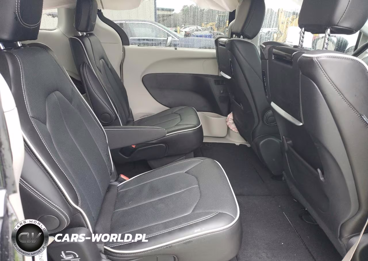 2024 Chrysler Pacifica Limited VIN:2C4RC1GG9RR174062 - 11