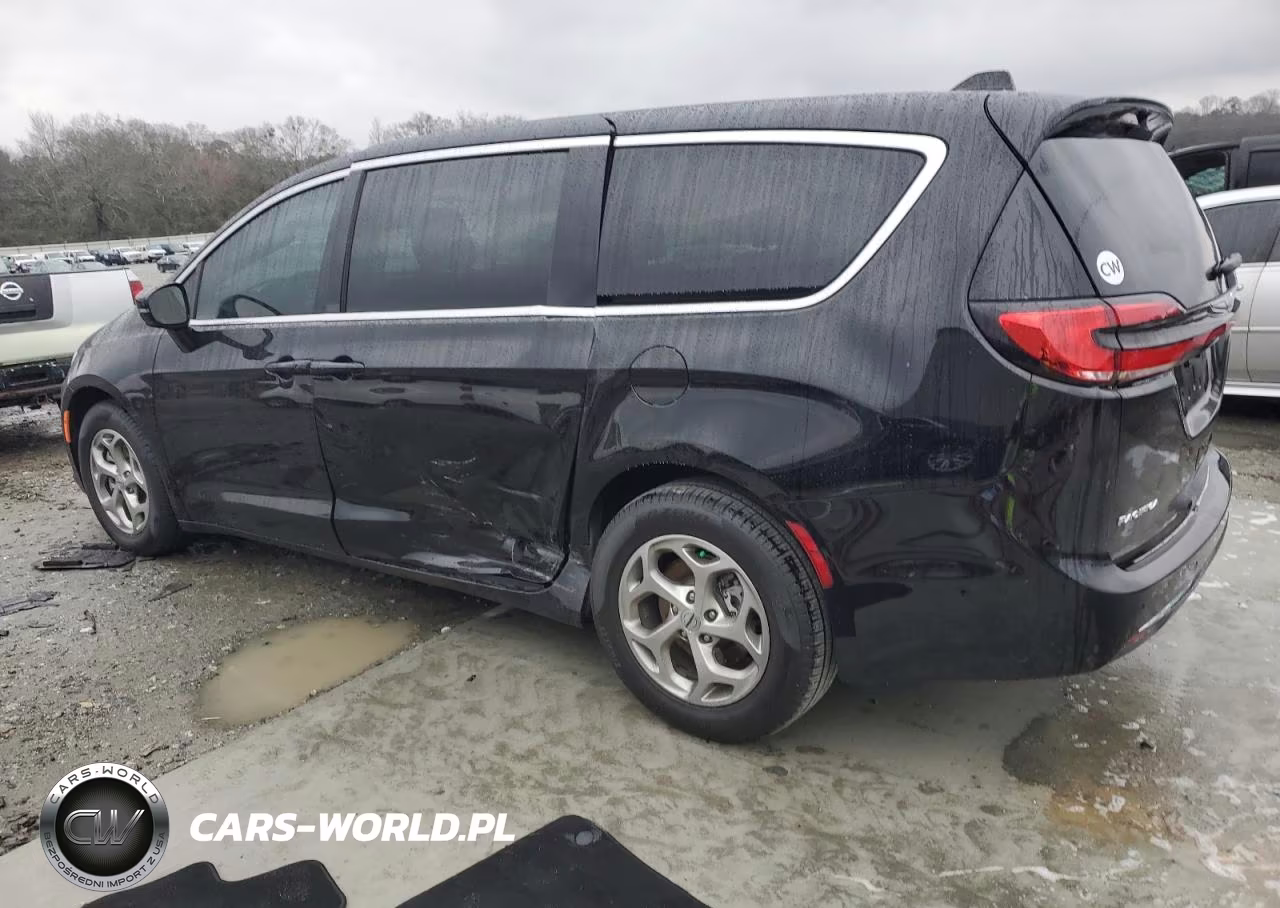 2024 Chrysler Pacifica Limited VIN:2C4RC1GG9RR174062 - 2