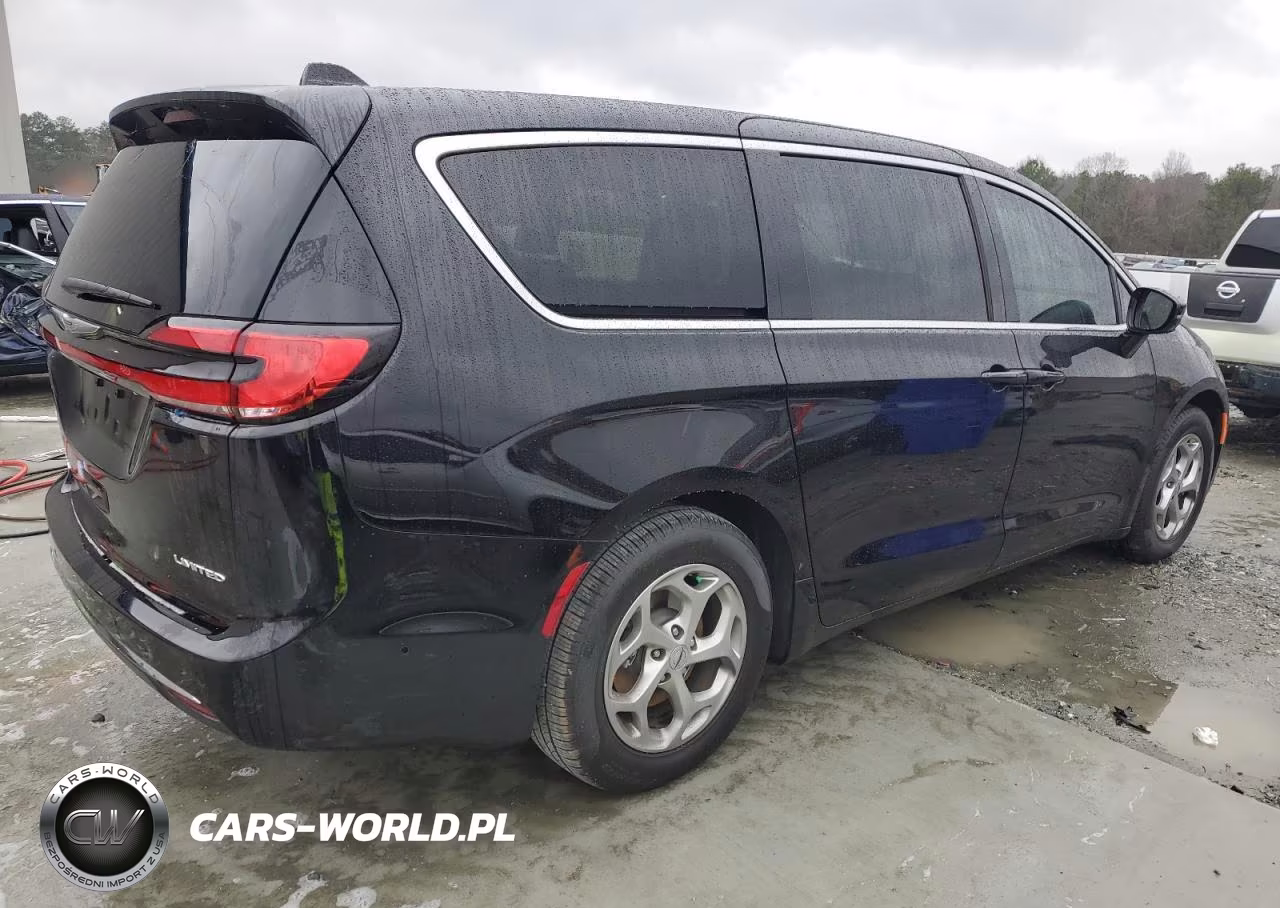 2024 Chrysler Pacifica Limited VIN:2C4RC1GG9RR174062 - 3