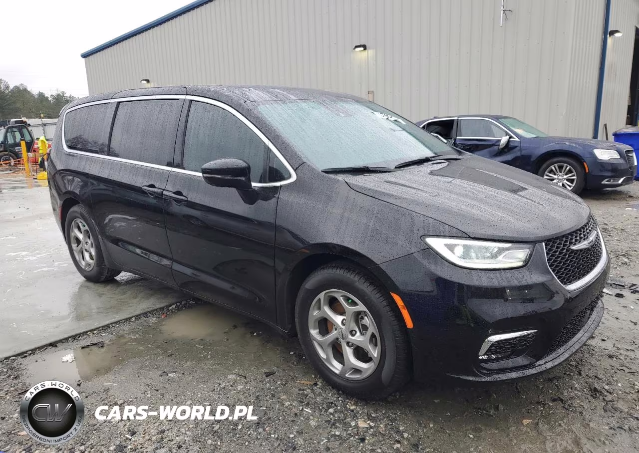 2024 Chrysler Pacifica Limited VIN:2C4RC1GG9RR174062 - 4