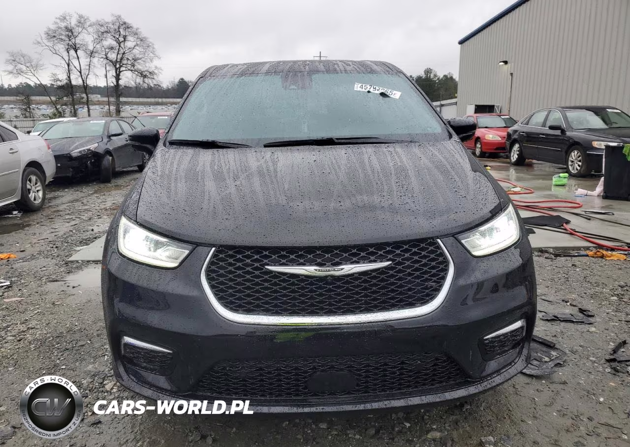 2024 Chrysler Pacifica Limited VIN:2C4RC1GG9RR174062 - 5