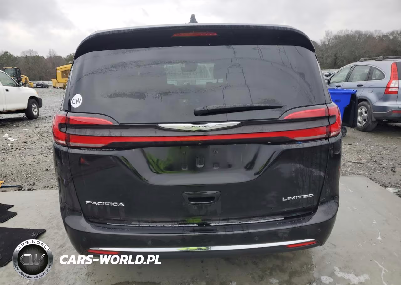 2024 Chrysler Pacifica Limited VIN:2C4RC1GG9RR174062 - 6