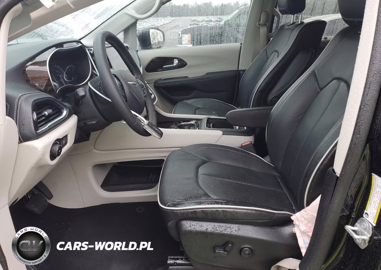 2024 Chrysler Pacifica Limited VIN:2C4RC1GG9RR174062 - 7