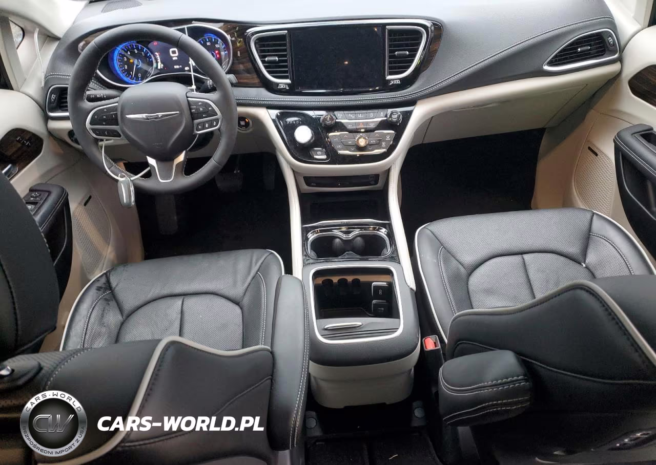 2024 Chrysler Pacifica Limited VIN:2C4RC1GG9RR174062 - 8