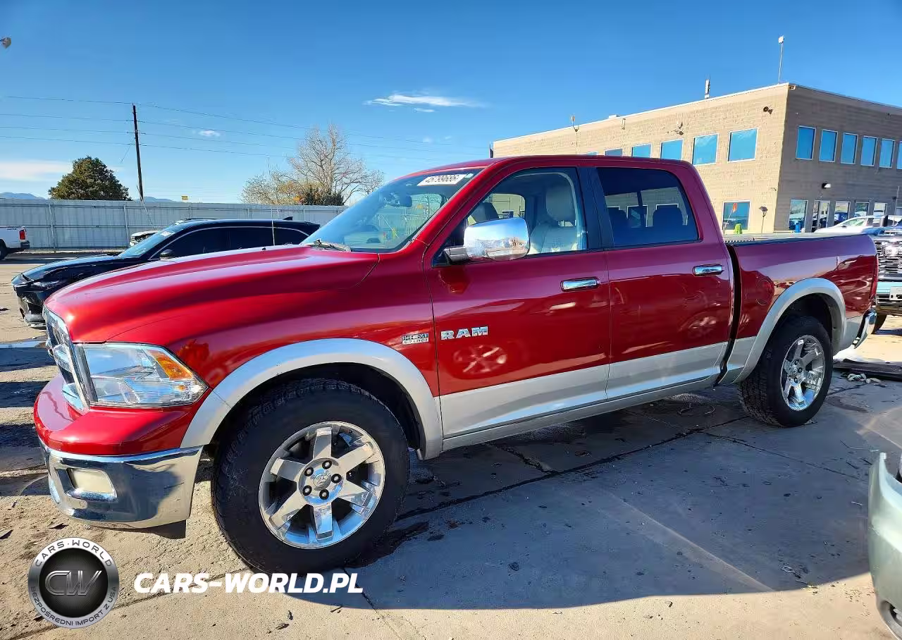 2009 Dodge Ram 1500