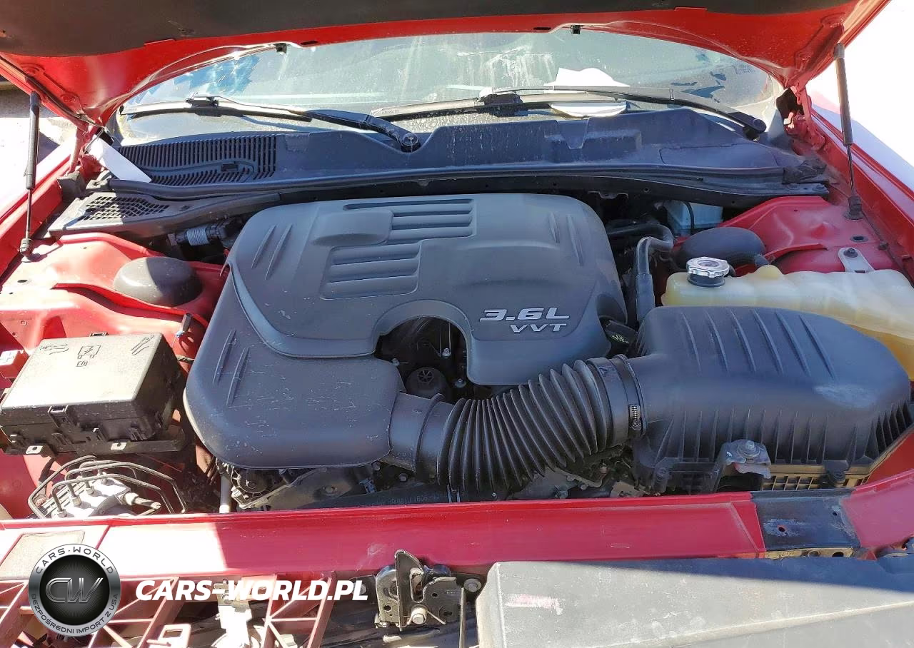 2016 Dodge Challenger Sxt VIN:2C3CDZAG9GH264233 - 11