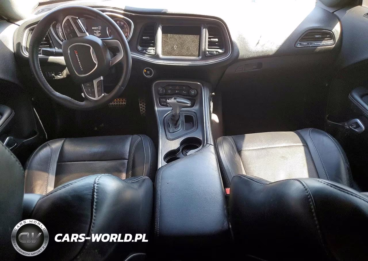 2016 Dodge Challenger Sxt VIN:2C3CDZAG9GH264233 - 8