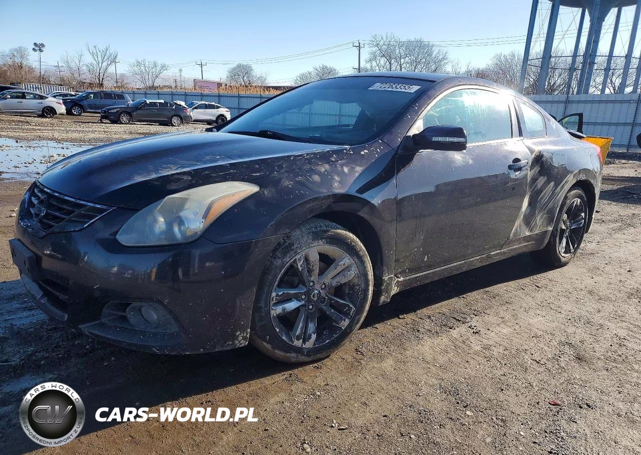 2011 Nissan Altima S
