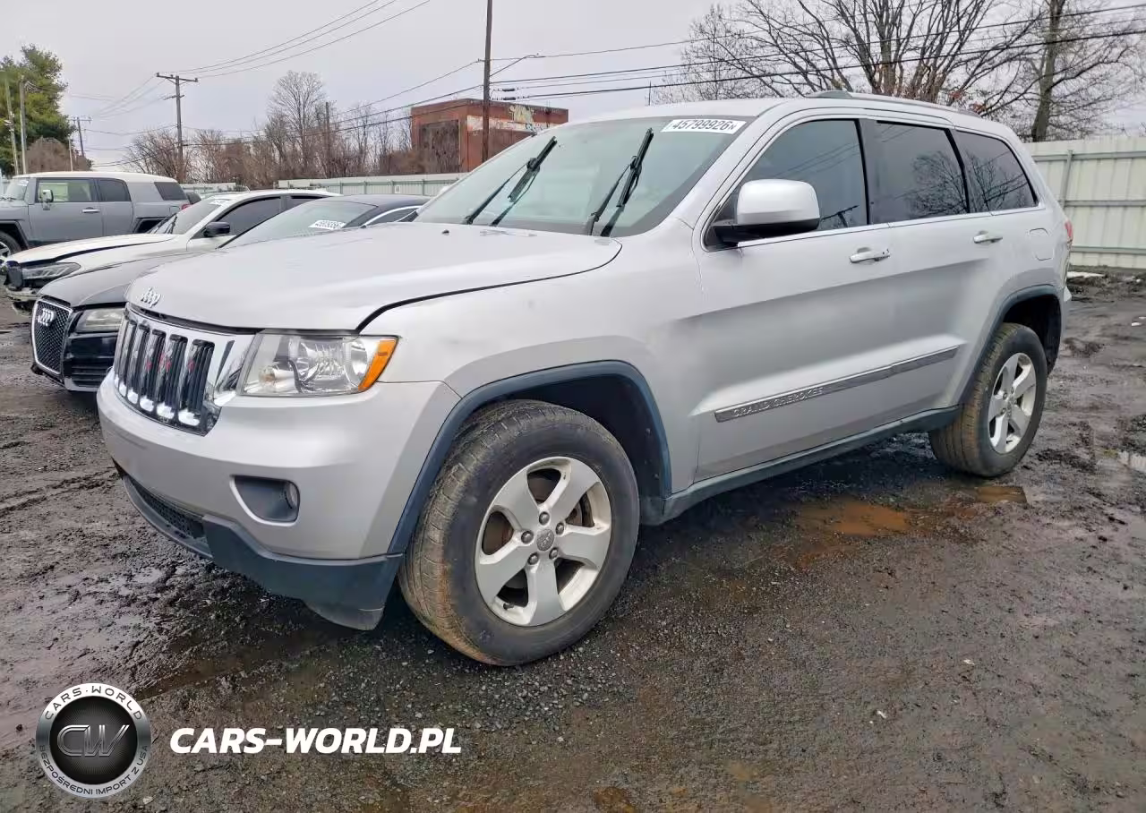2012 Jeep Grand Cherokee Laredo
