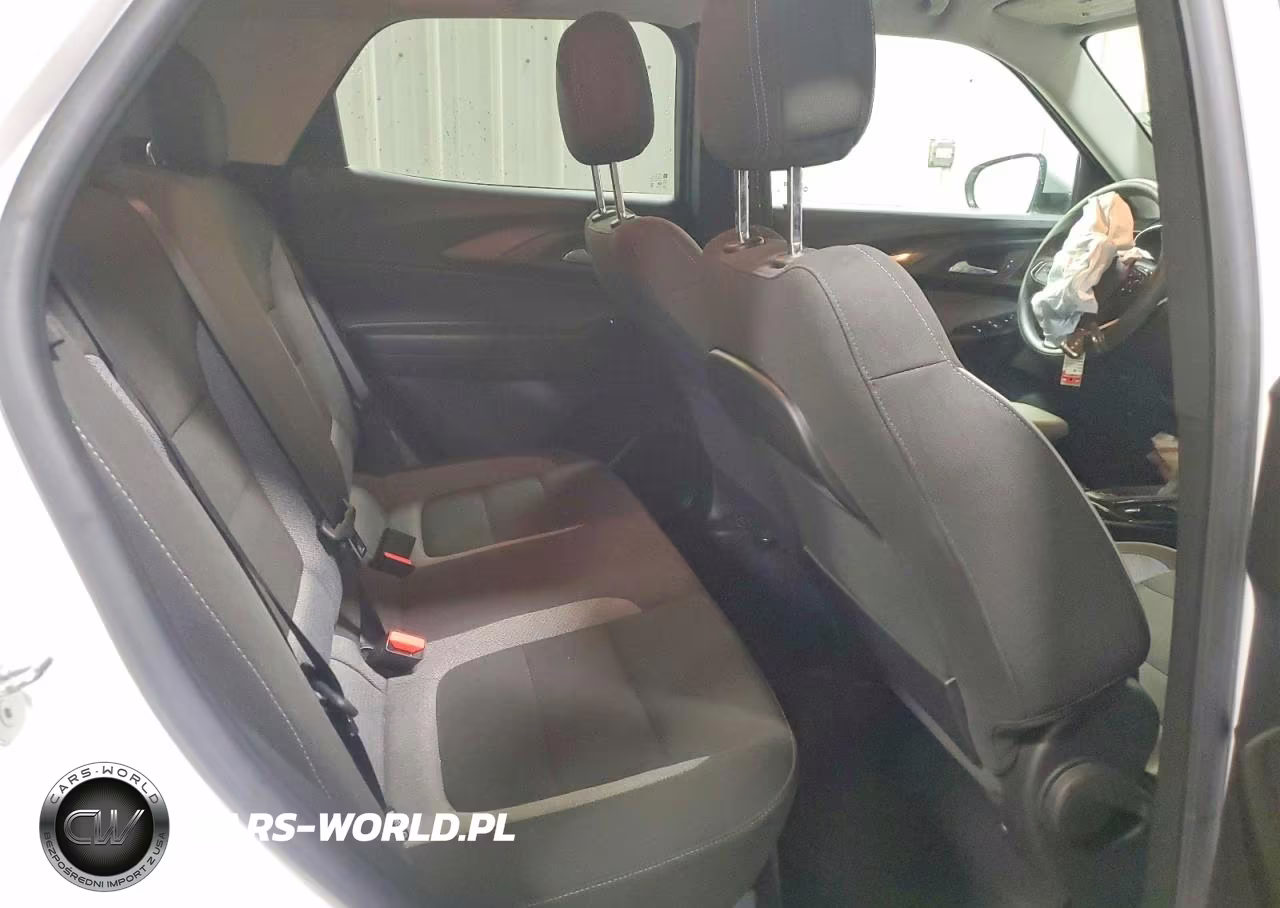 2022 Chevrolet Trailblazer Lt VIN:KL79MRSLXNB141240 - 10