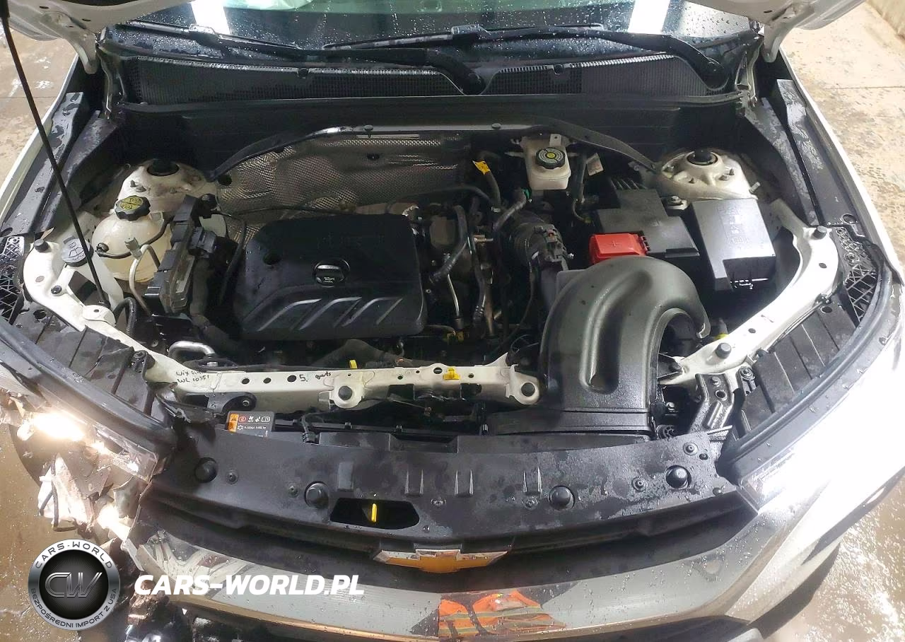2022 Chevrolet Trailblazer Lt VIN:KL79MRSLXNB141240 - 11