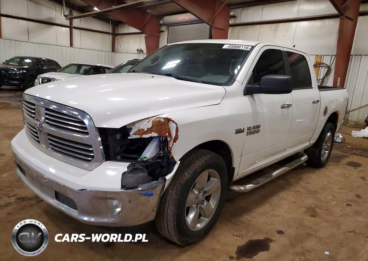 2013 Ram 1500 Slt