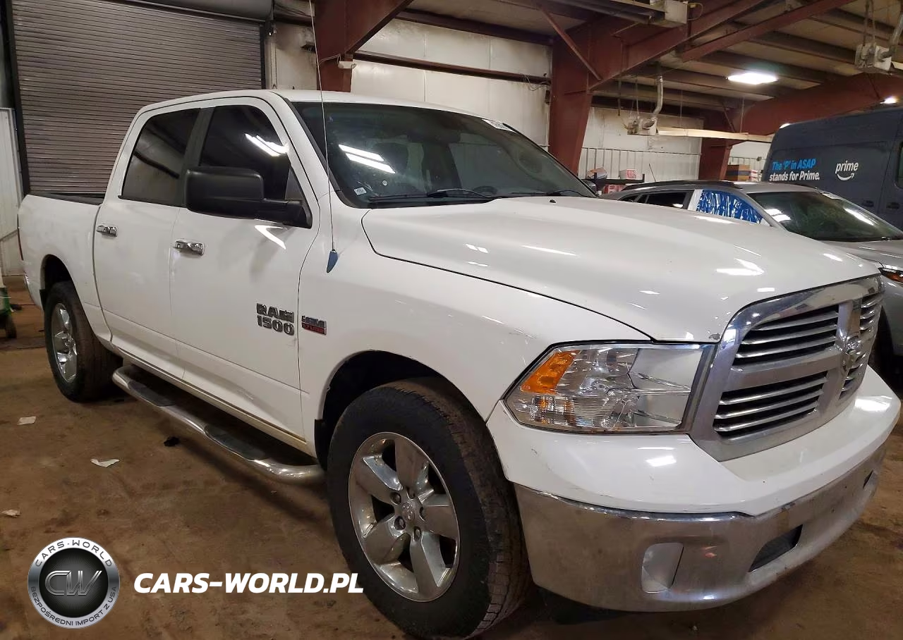 2013 Ram 1500 Slt VIN:1C6RR7LT7DS505840 - 4