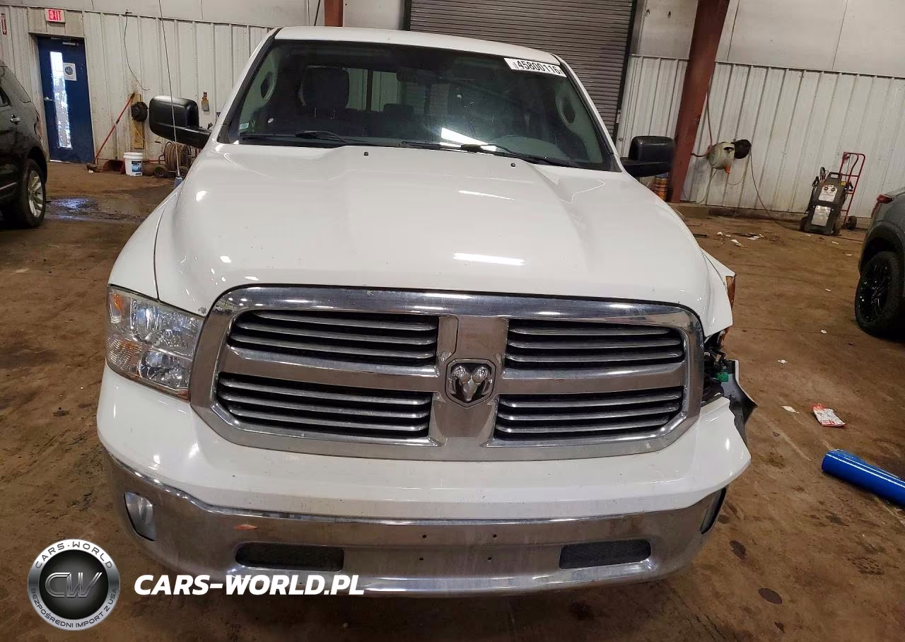 2013 Ram 1500 Slt VIN:1C6RR7LT7DS505840 - 5