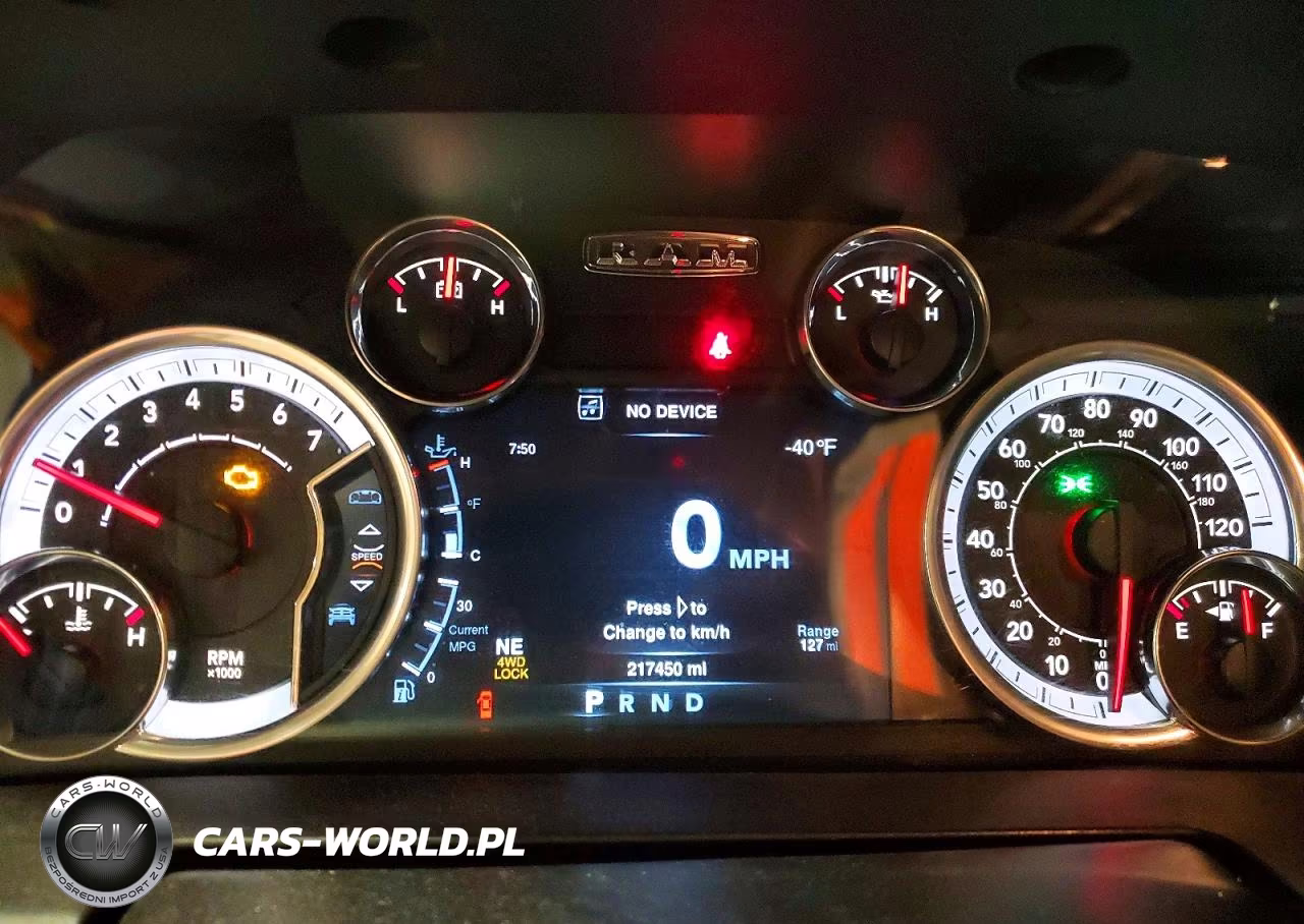 2013 Ram 1500 Slt VIN:1C6RR7LT7DS505840 - 9