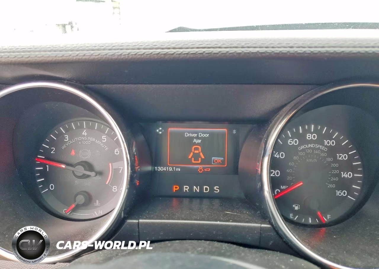 2015 Ford Mustang VIN:1FA6P8AM3F5376604 - 9