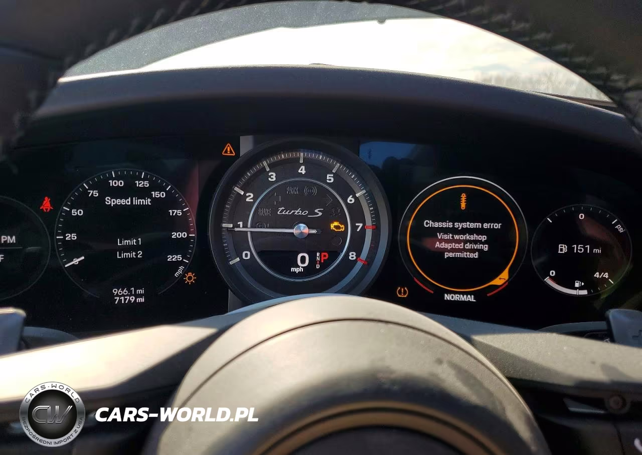 2021 Porsche 911 Turbo VIN:WP0AD2A94MS258176 - 9
