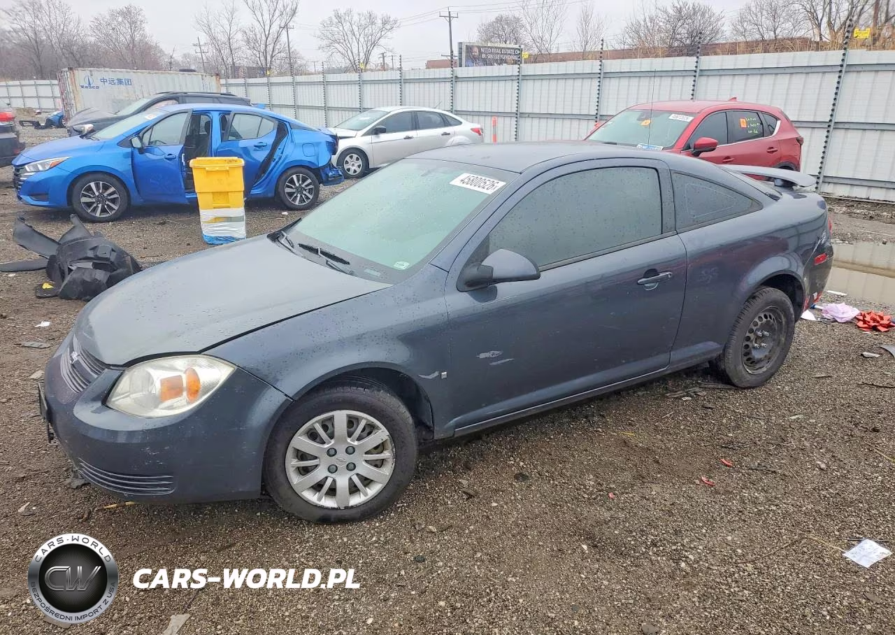 2009 Chevrolet Cobalt Lt – zdjęcie 1 z 12