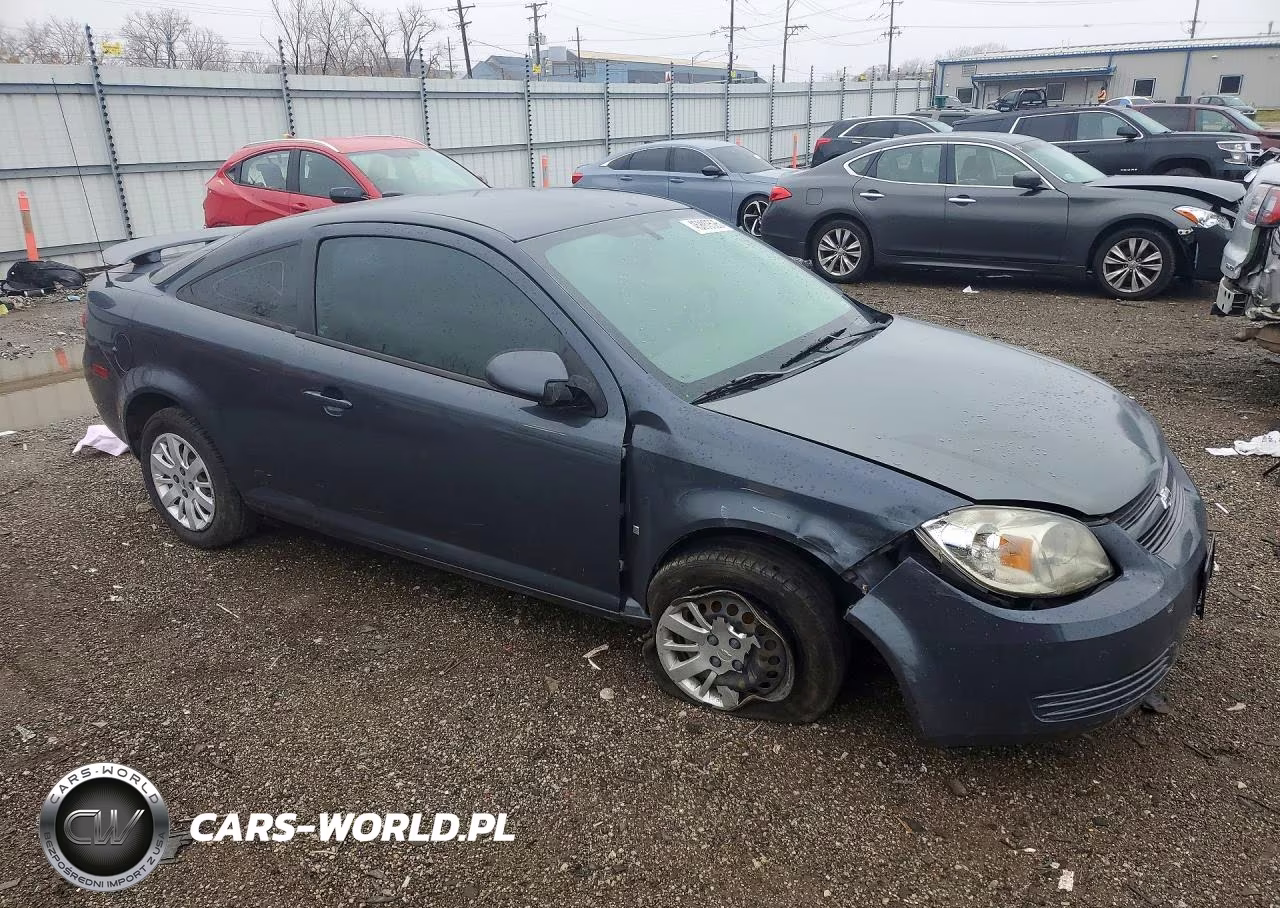 2009 Chevrolet Cobalt Lt VIN:1G1AT18HX97179883 - 4