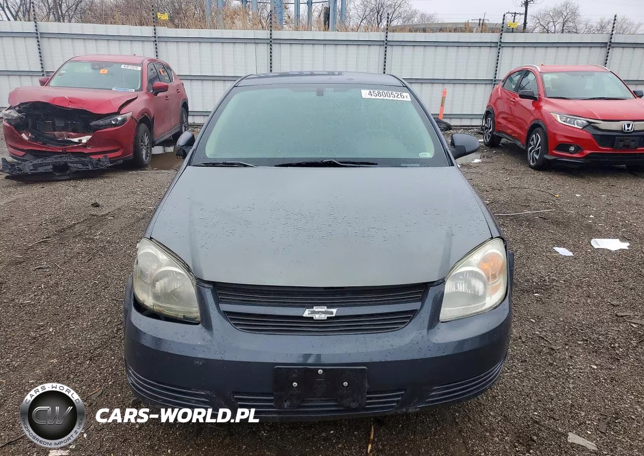 2009 Chevrolet Cobalt Lt VIN:1G1AT18HX97179883 - 5