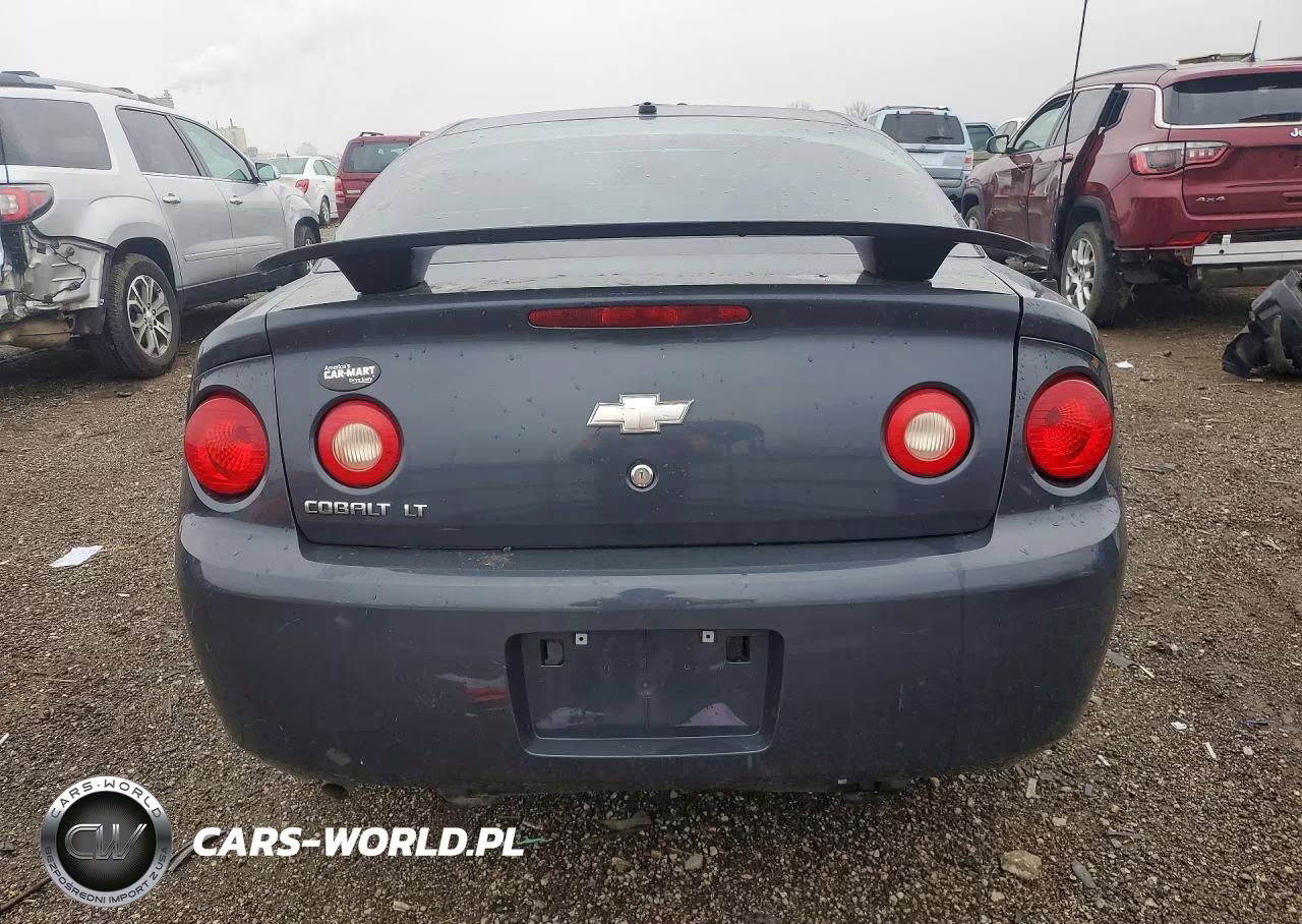 2009 Chevrolet Cobalt Lt VIN:1G1AT18HX97179883 - 6