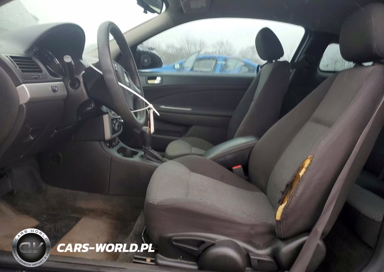 2009 Chevrolet Cobalt Lt VIN:1G1AT18HX97179883 - 7