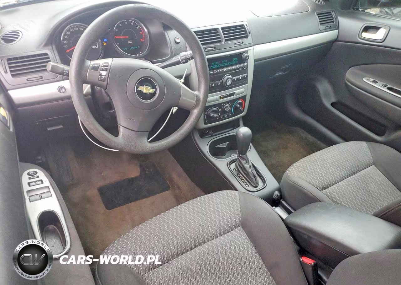 2009 Chevrolet Cobalt Lt VIN:1G1AT18HX97179883 - 8