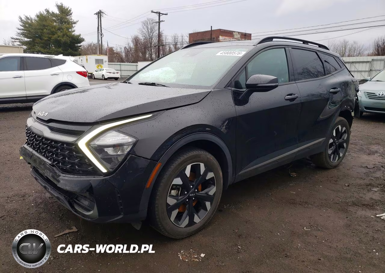 2023 Kia Sportage