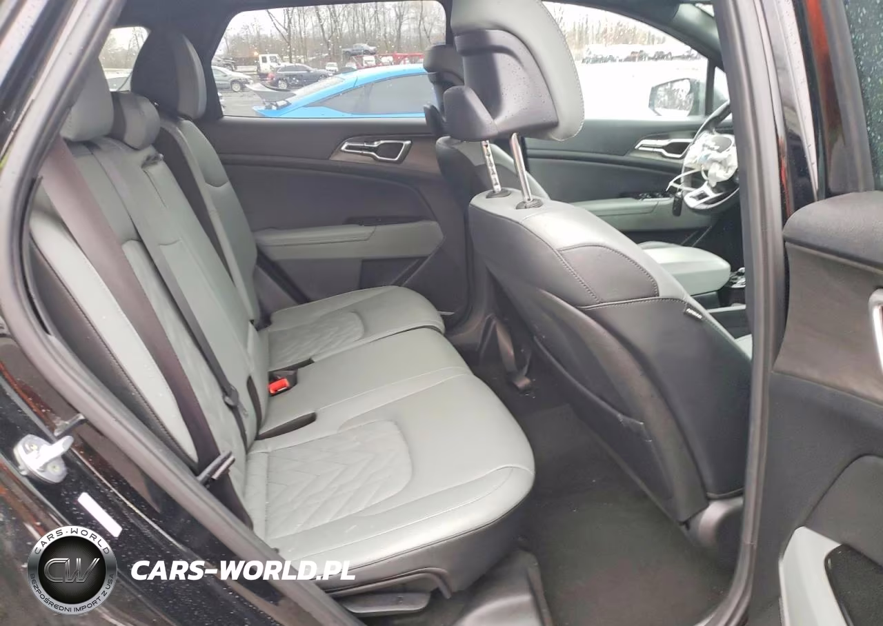 2023 Kia Sportage VIN:5XYK6CAFXPG089995 - 10