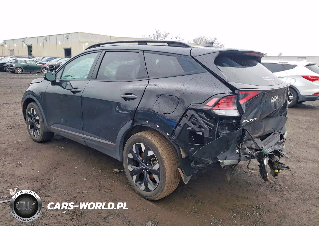 2023 Kia Sportage VIN:5XYK6CAFXPG089995 - 2
